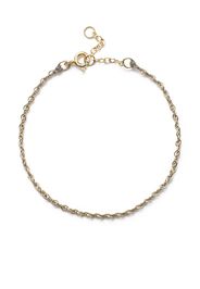 THE ALKEMISTRY 18kt yellow gold Vianna chain thread bracelet - Oro