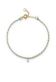 THE ALKEMISTRY Bracciale a catena Vianna in oro 18kt e diamanti