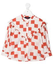 The Animals Observatory checker-print shirt - Toni neutri