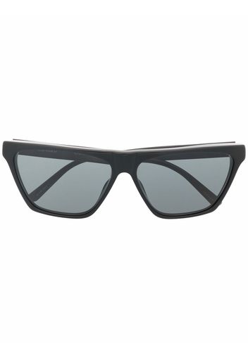 The Attico cat-eye sunglasses - Nero