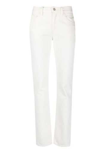 The Attico Jeans slim - Bianco