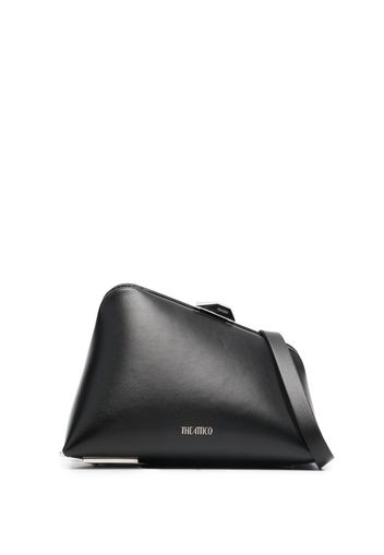 The Attico Clutch Midnight - Nero