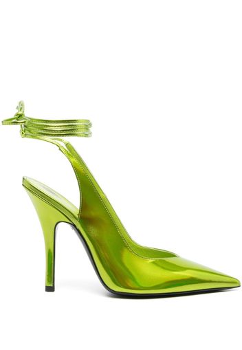 The Attico Pumps Venus 105mm - Verde