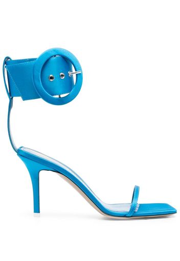 The Attico LAST NIGHT SANDAL - Blu