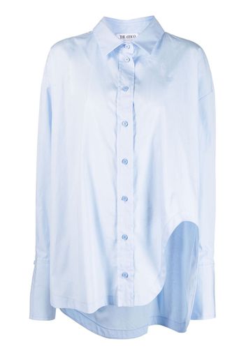 The Attico Camicia Diana - Blu