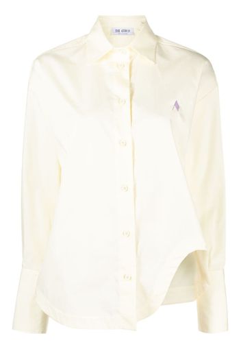 The Attico Camicia Diana - Giallo