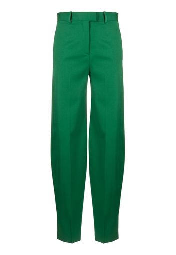 The Attico Pantaloni affusolati Jagger - Verde