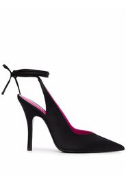 The Attico Pumps Venus - Nero