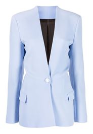 The Attico Blazer monopetto - Blu