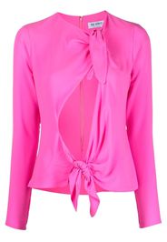 The Attico Blusa Zelda - Rosa