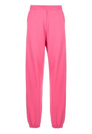 The Attico Pantaloni sportivi affusolati Peggy - Rosa