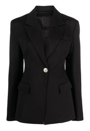 The Attico Blazer monopetto - Nero