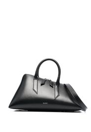 The Attico Borsa tote Sunday - Nero