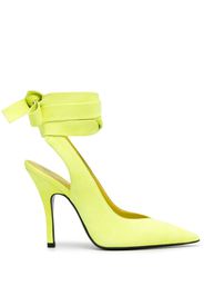 The Attico Pumps Venus 110mm - Giallo