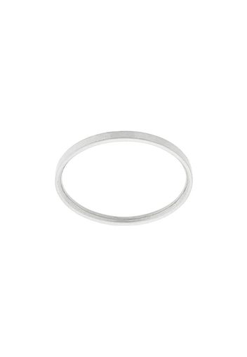 Facet spring ring