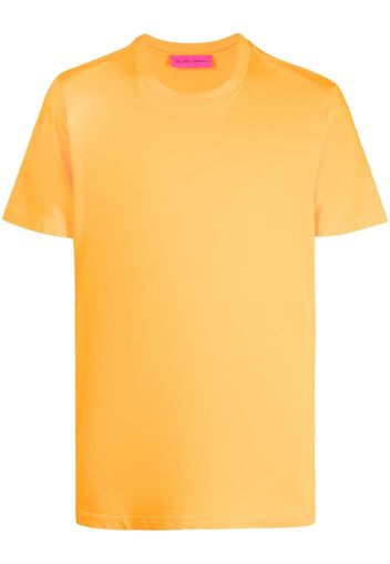 The Elder Statesman T-shirt Super Soft - Arancione