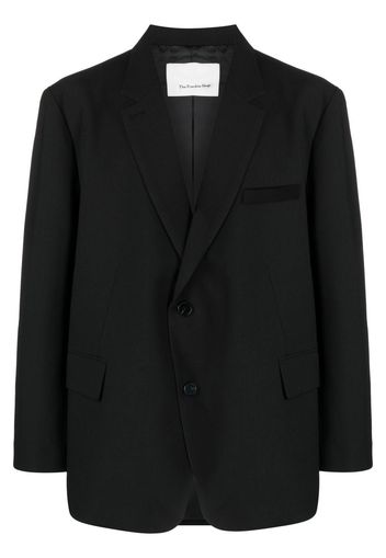 The Frankie Shop Blazer Beo monopetto - Nero