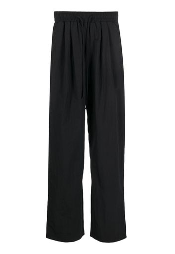 The Frankie Shop Kabo track pants - Nero