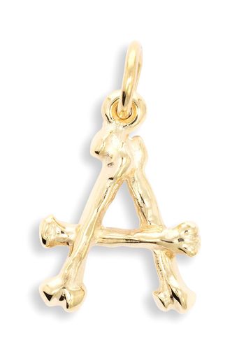 The Great Frog Pendente in oro 18kt Alphabones A