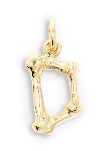 The Great Frog Pendente in oro 18kt Alphabones D