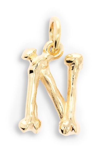 The Great Frog Pendente in oro 18kt Alphabones N