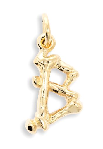 The Great Frog Pendente in oro 18kt Alphabones B