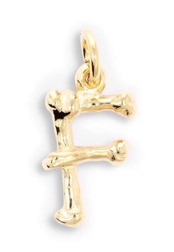 The Great Frog Pendente in oro 18kt Alphabones O