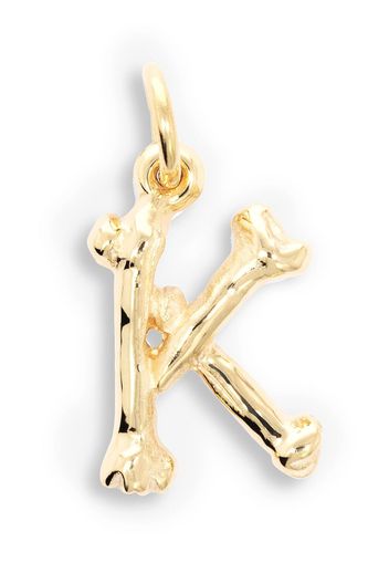 The Great Frog Pendente in oro 18kt Alphabones K