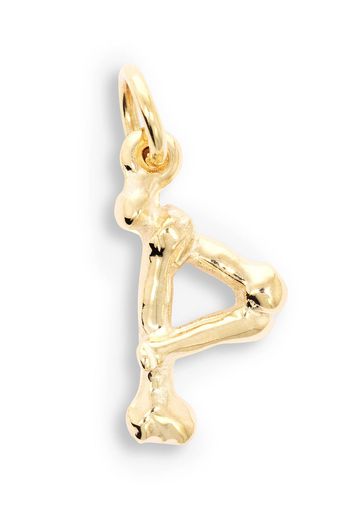 The Great Frog Pendente in oro 18kt Alphabones P