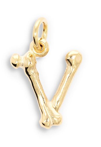 The Great Frog Pendente in oro 18kt Alphabones V