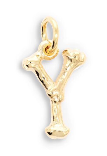 The Great Frog Pendente in oro 18kt Alphabones Y