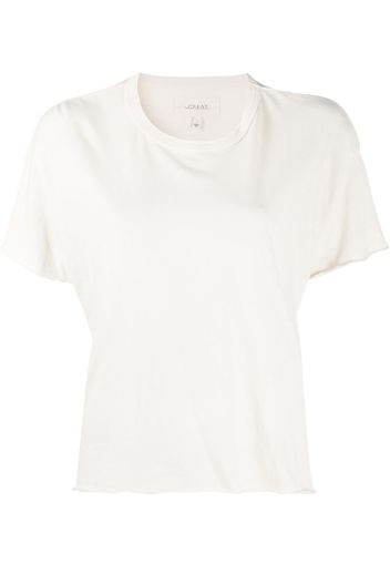 plain crew neck T-Shirt