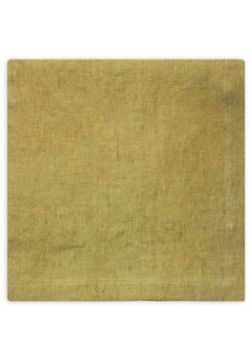 The House of Lyria Lume linen napkin (set of two) - Toni neutri