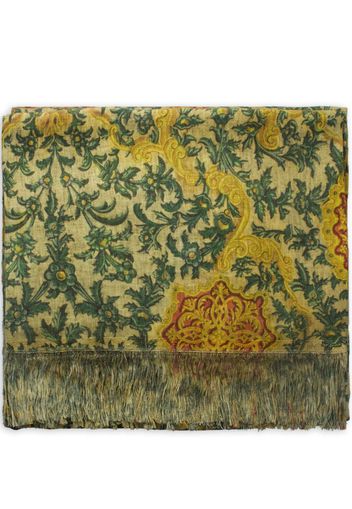 The House of Lyria Segreto jacquard tablecloth - Toni neutri