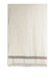 The House of Lyria Generosità linen bath towel - Toni neutri