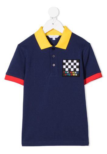 Polo con logo