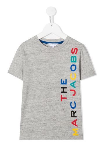 T-shirt con logo