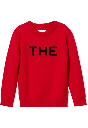 'The Marc Jacobs' sweatshirt