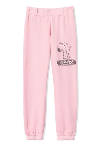 Peanuts track trousers