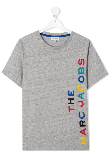 TEEN logo print T-shirt