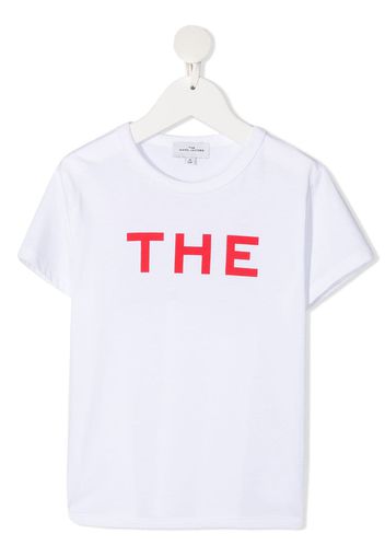 The Marc Jacobs Kids T-shirt - Bianco