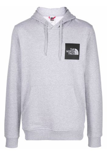 The North Face Felpa con stampa - Grigio