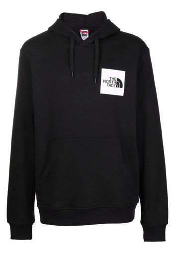 The North Face Felpa con stampa - Nero