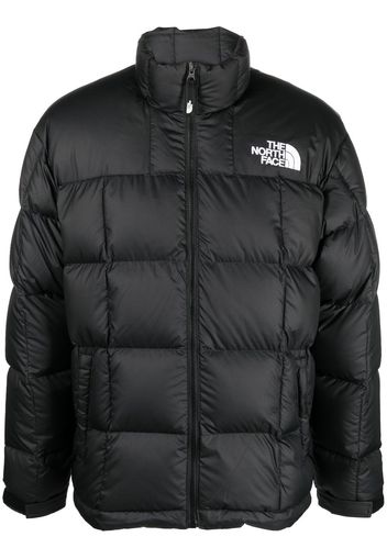 The North Face padded feather-down jacket - Nero