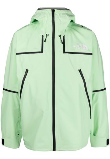The North Face RMST Futurelight hooded jacket - Verde