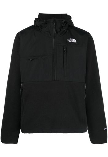 The North Face Denali Anorak hooded jacket - Nero