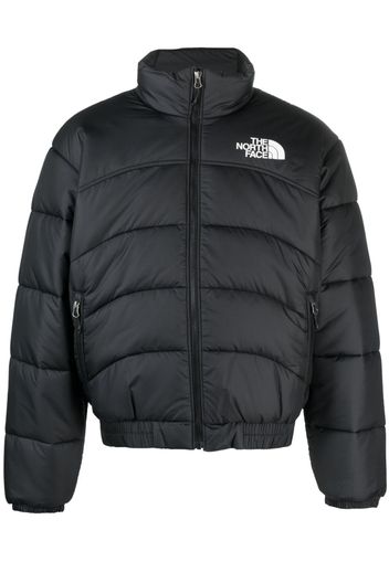 The North Face Piumino con collo a imbuto - Nero