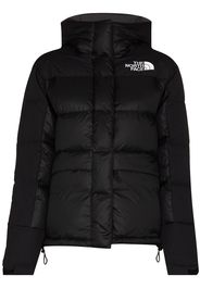 The North Face Himalayan puffer jacket - Nero