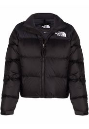 The North Face padded down jacket - Nero