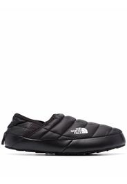 The North Face Slippers trapuntate - Nero